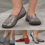 Women's Breathable Arch Support Walking Flats – 49% Off Today Only