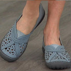 Women's Breathable Arch Support Walking Flats – 49% Off Today Only